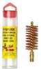 Pro-Shot Phosphorus Bronze Bristles/Brass Core Shotgun Bore Brush (5/16-27 Thread) 10 Ga