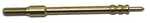 Pro-Shot Benchrest Quality Spear-Tip Brass Jag (5/40 Thread) .17 Cal