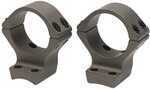 Browning X Bolt Scope Mounts 1" High Black