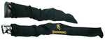 Browning 149986 VCI Gun Sock Black Polyester Knit 2 Piece