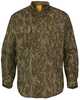 Browning Wasatch-Cb Shirt Button-Front 2 Pocket Mossy Bottomland Xl