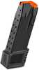 FN Reflex Handgun Magazine Black 9mm Luger 15/Rd Bulk