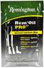 Remington Pro3 Premium Lubricant & Protectant-Individual Wipes 1/ct