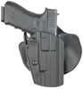 Safariland 578 Pro Fit OWB Holster Long Black RH Model: 578-683-411