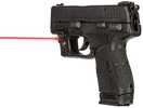 Viridian E Series Red Laser Sight For Springfield XDe Black