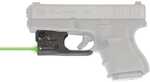 Viridian Reactor R5 Gen 2 Green Laser Sight For Glock 19/23/26/27 w/ Ambidextrous IWB Holster