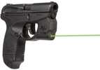 Viridian Reactor 5 Gen 2 Green Laser Sight For Taurus Spectrum w/ Ambidextrous IWB Holster