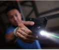 Viridian C5L Micro Universal Green Laser And 550 Lumen Tactical Light w SAFECharge