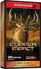 "Winchester Copper Impact Rifle Ammo 300 Win. Mag. 180 gr. Copper Impact LF 20 rd.   	2950 fps"