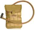 Blackhawk! Side Hydration Pouch - 40 Oz Coyote Tan