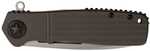 CRKT Homefront Assisted Folding Knife 3-1/2" Drop Point Blade OD Green