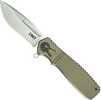 CRKT Ken Onion Homefront Folding Knife With Liner Lock And Field Strip - 3-1/2" Blade