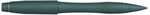 CRKT TPENWRG Williams Defense Pen British Racing Green Grivory, Includes Pen Refill