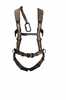 A completely adjustable full-body Fall Arrest Harness System ensures a secure and comfortable fit. Also tangle-resistant, Summit harnesses are easy to put on, even in the dark. An included linemanâ€™s...