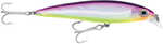 Rapala X-Rap® Saltwater 3-1/8" Purple Chartreuse