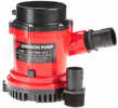 Heavy Duty Bilge Pump 1600 series 12v:The best choice when you are looking for high performance, heavy duty pumpsdesigned to meet and exceed the tough demands of commercial and recreational duty. This...