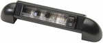 4-LED Bunk LightProduct Number: 018 SeriesOperates on 12 Volt DCRated @ 50,000 Hours of Service LifeBuilt in ON/OFF SwitchFor Interior Use OnlyRotating Head4 LEDs6.87" x 1.21" x 1.20"WARNING: This pro...