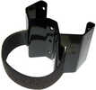 T005 Strap BracketFeatures: Light weight Easy to fit and remove Strong construction Bright painted finish