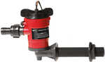 Johnson Pump Cartridge Aerator 1000 GPH 90&#176; Intake - 12V