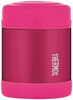 Thermos FUNtainer™ Stainless Steel, Vacuum Insulated Food Jar - Pink - 10 oz.