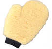 Wash MittSoft, synthetic, absorbent wash mitt that can be used wet or dry.The Wash Mitt is made from soft, synthetic, absorbent fibers. The shaped thumb and elastic band base make for a comfortable, e...