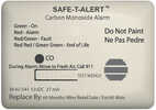 Safe-T-Alert 62 Series Carbon Monoxide Alarm w/Relay - 12V 62-541-Marine-RLY-NC Surface Mount White