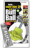 Flitz Buff Ball - Super Mini 2" Yellow w/1.76oz Tube Polish