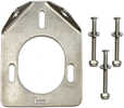 Tigress Medium Rod Holder Backing Plate