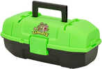 Plano Youth Zombie Tackle Box - Green/Black