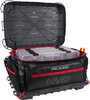 Plano KVD Signature Tackle Bag 3700 - Black/Grey/Red