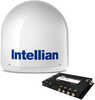 Intellian i2 US System + MIM Switch & 15M RG6 Cable