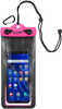 Dry Pak Smart Phone/GPS/MP3 Case - Hot Pink - 4" x 8"