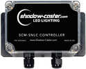 Single Zone Lighting ControlSimply toggle power to set color and brightness and to select multiple fade modes.The Shadow-Caster&reg; single-zone lighting controller is a low-cost, marine-grade RGBW LE...