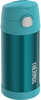 Thermos Funtainer® Stainless Steel Insulated Water Bottle With Straw - Teal