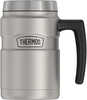 Thermos 16oz Stainless King™ Coffee Mug - Matte Steel