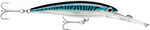 Rapala X-Rap® Magnum® 30 Silver Blue Mackerel