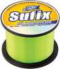 Sufix Superior Hi-vis Yellow Monofilament - 30lb - 3950 Yds