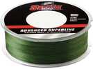 Sufix 832 Advanced Superline Braid - 6lb - Low-Vis Green - 600 yds