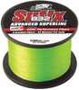 Sufix 832® Advanced Superline® Braid - 15lb - Neon Lime - 1200 Yds