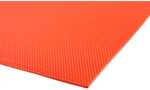 SeaDek 40" x 80" 5mm Sheet Sunset Orange Embossed - 1016mm 2032mm