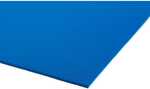 SeaDek 18" x 74" 5mm Long Sheet Bimini Blue Embossed - 457mm 1879mm