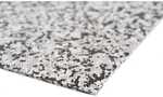 SeaDek 18" x 74" 5mm Long Sheet Snow Camo Embossed - 457mm 1879mm