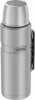 Thermos Stainless King™ 2.0l Beverage Bottle - Matte Steel