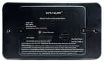 Safe-t-alert 62 Series Marine Carbon Monoxide - Black - Flush Mount - 12v W/relay &amp; Trim Ring