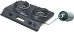 Coleman PEAK1™ 2-Burner Camping Stove