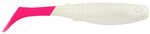 Berkley Gulp!® Saltwater Jerkshad - 4" - Pearl White/pink