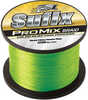 Sufix Promix® Braid - 80lb - Neon Lime - 1200 Yds