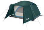 Coleman Skydome™ 2-Person Camping Tent w/Full-Fly Vestibule - Evergreen