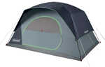 Coleman Skydome™ 8-Person Camping Tent - Blue Nights