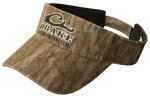 Drake Visor - Logo Bottomland